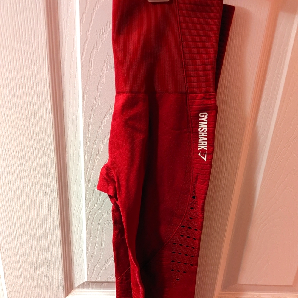 Gymshark Seamless leggings cropped